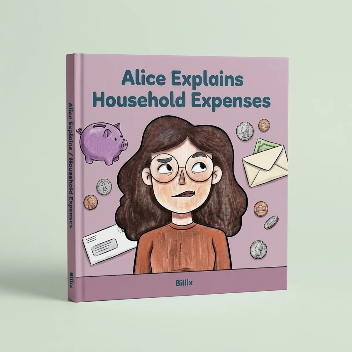 Alice Explains Household Expenses