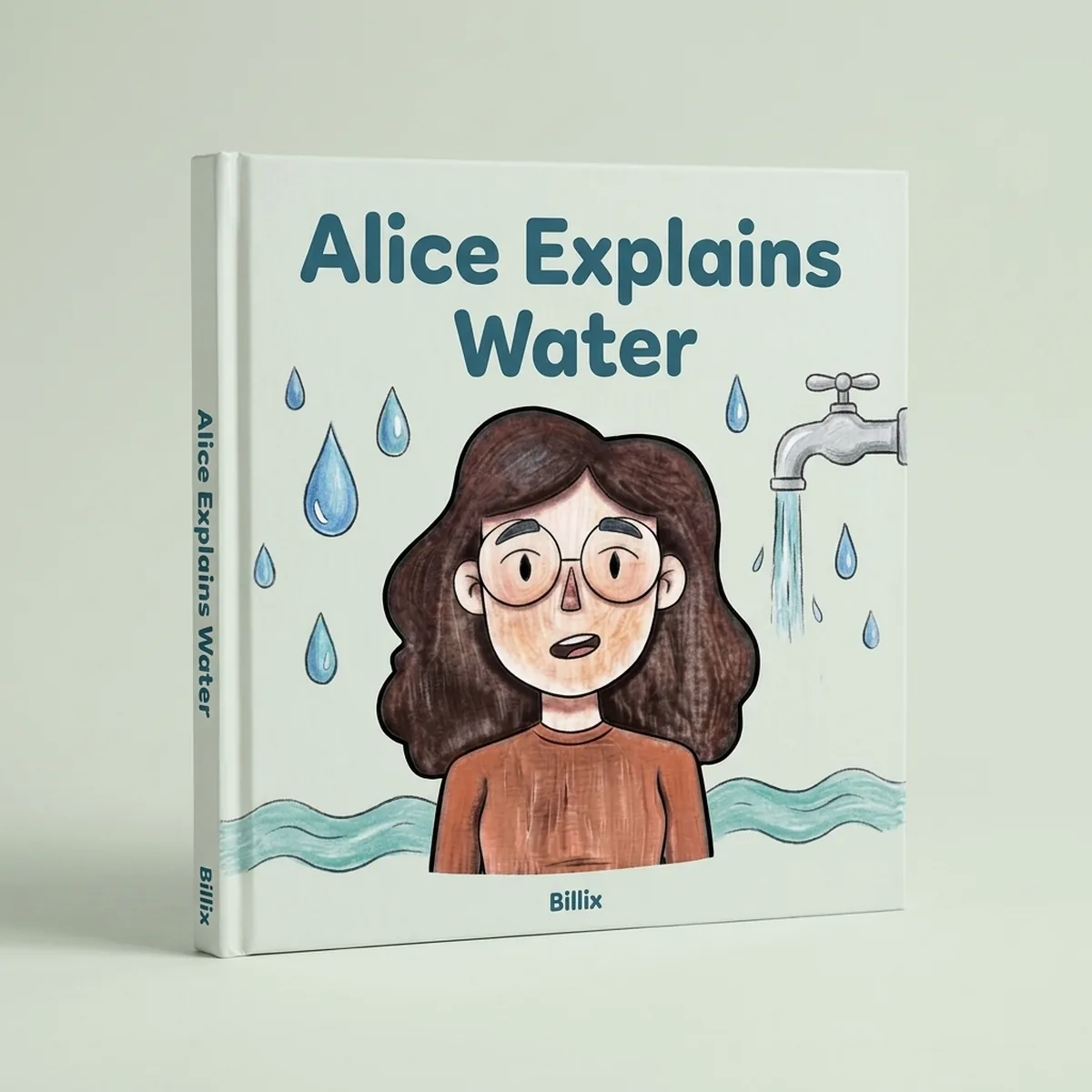 Alice Explains Water