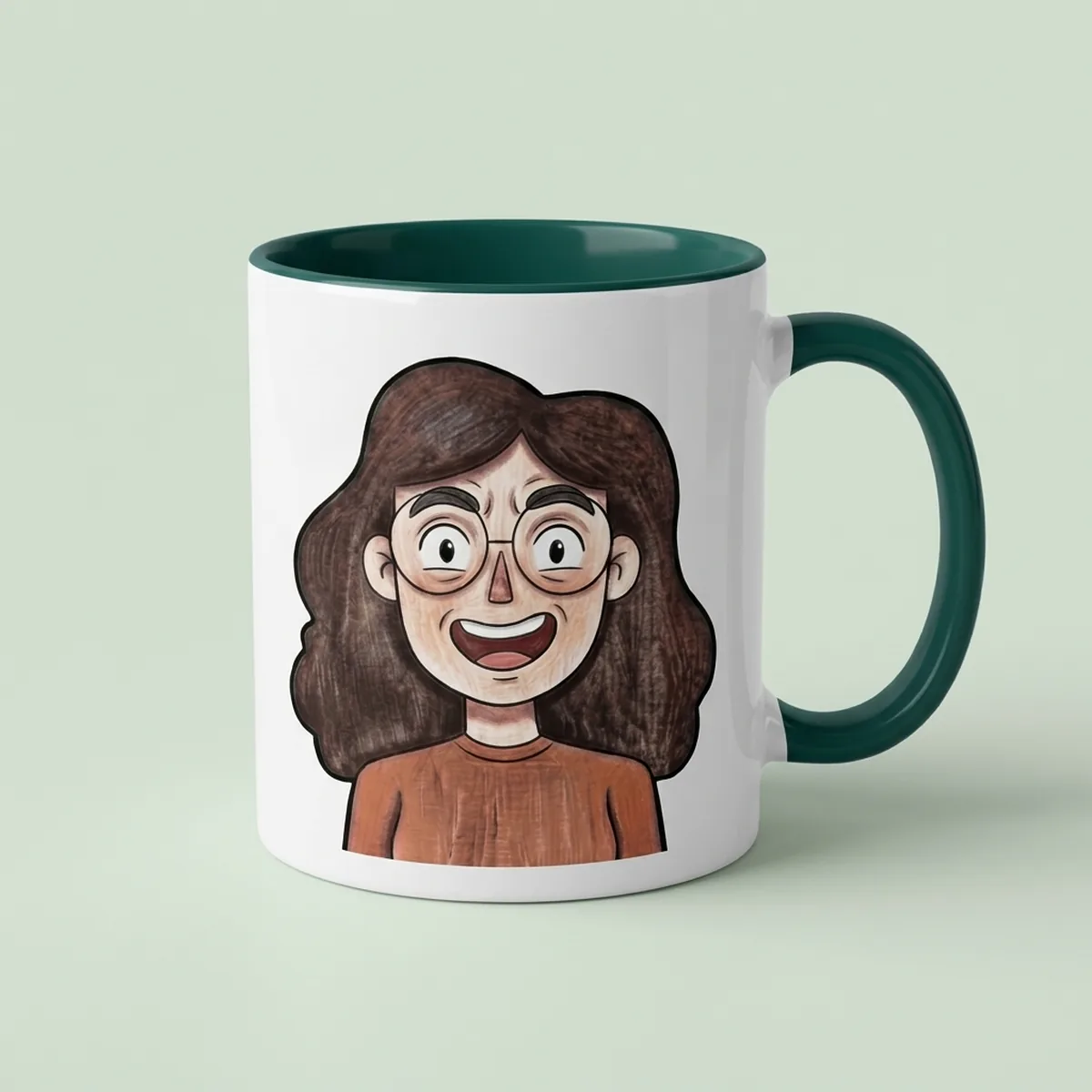 Alice Coffee Mug