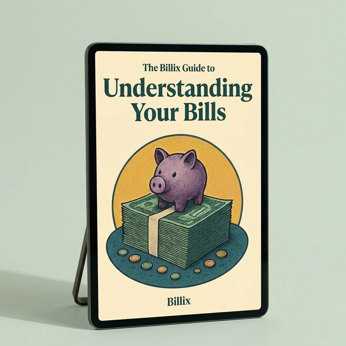 The Billix Guide to Understanding Your Bills (Ebook)