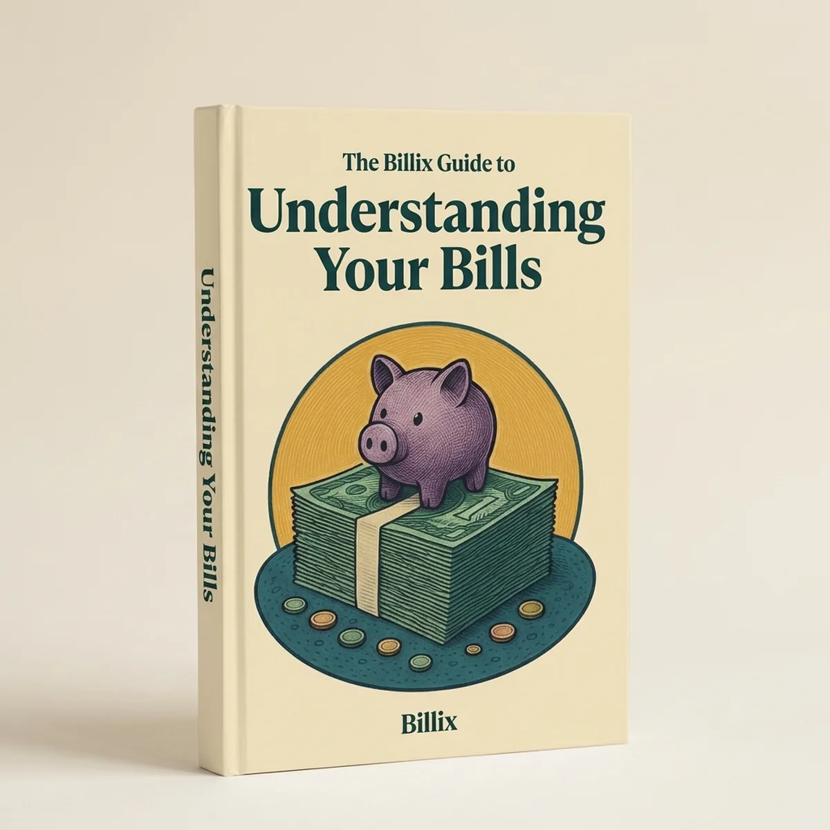 The Billix Guide to Understanding Your Bills (Paperback)