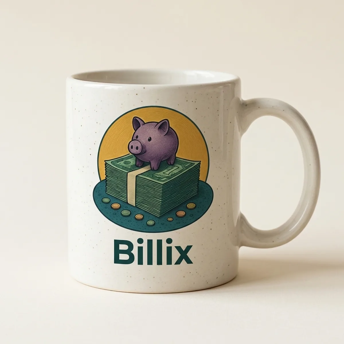 Billix Ceramic Mug