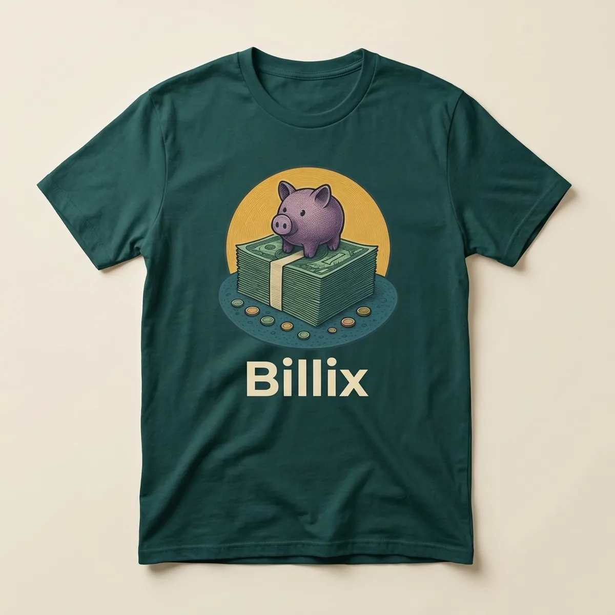 Billix Classic T-Shirt
