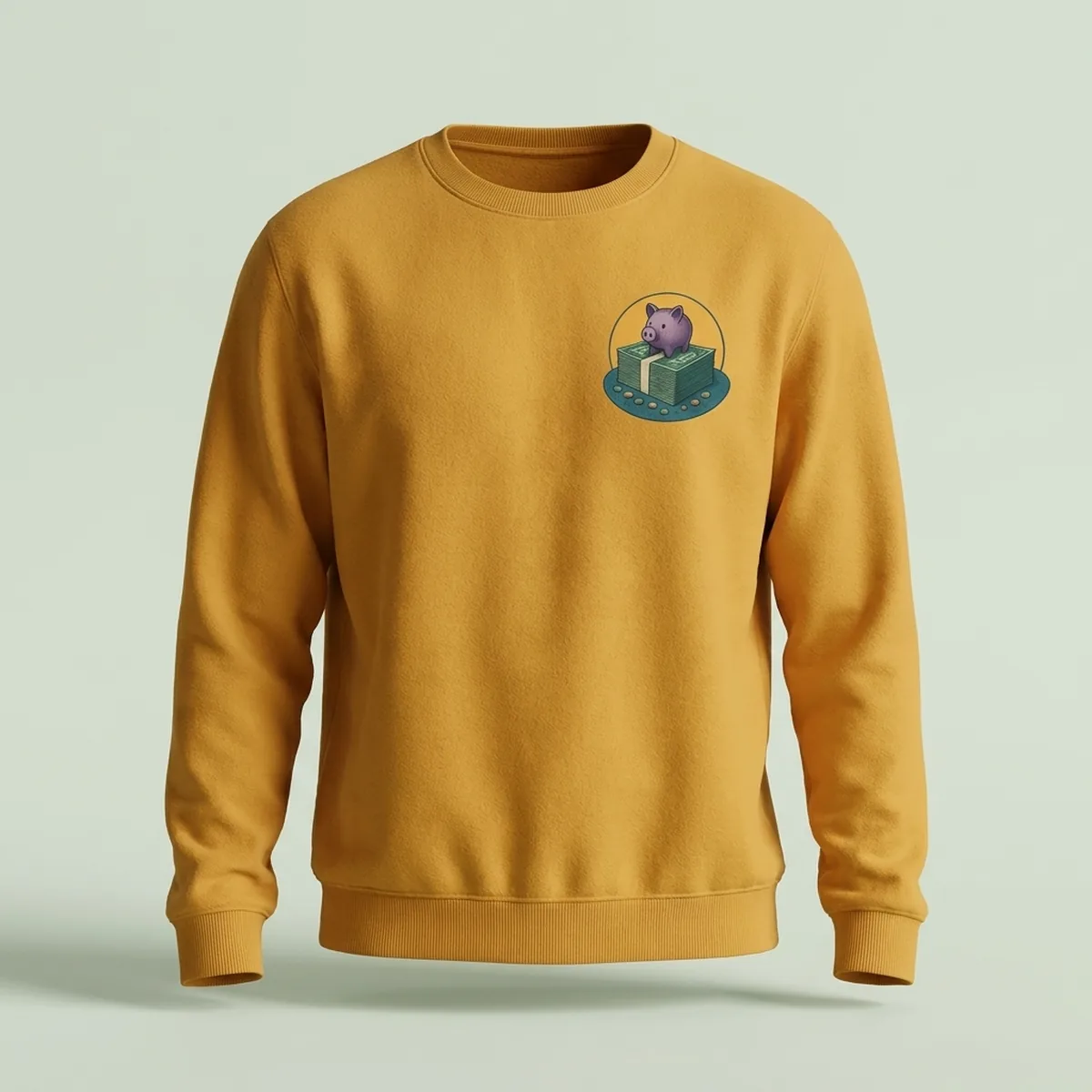 Billix Crewneck