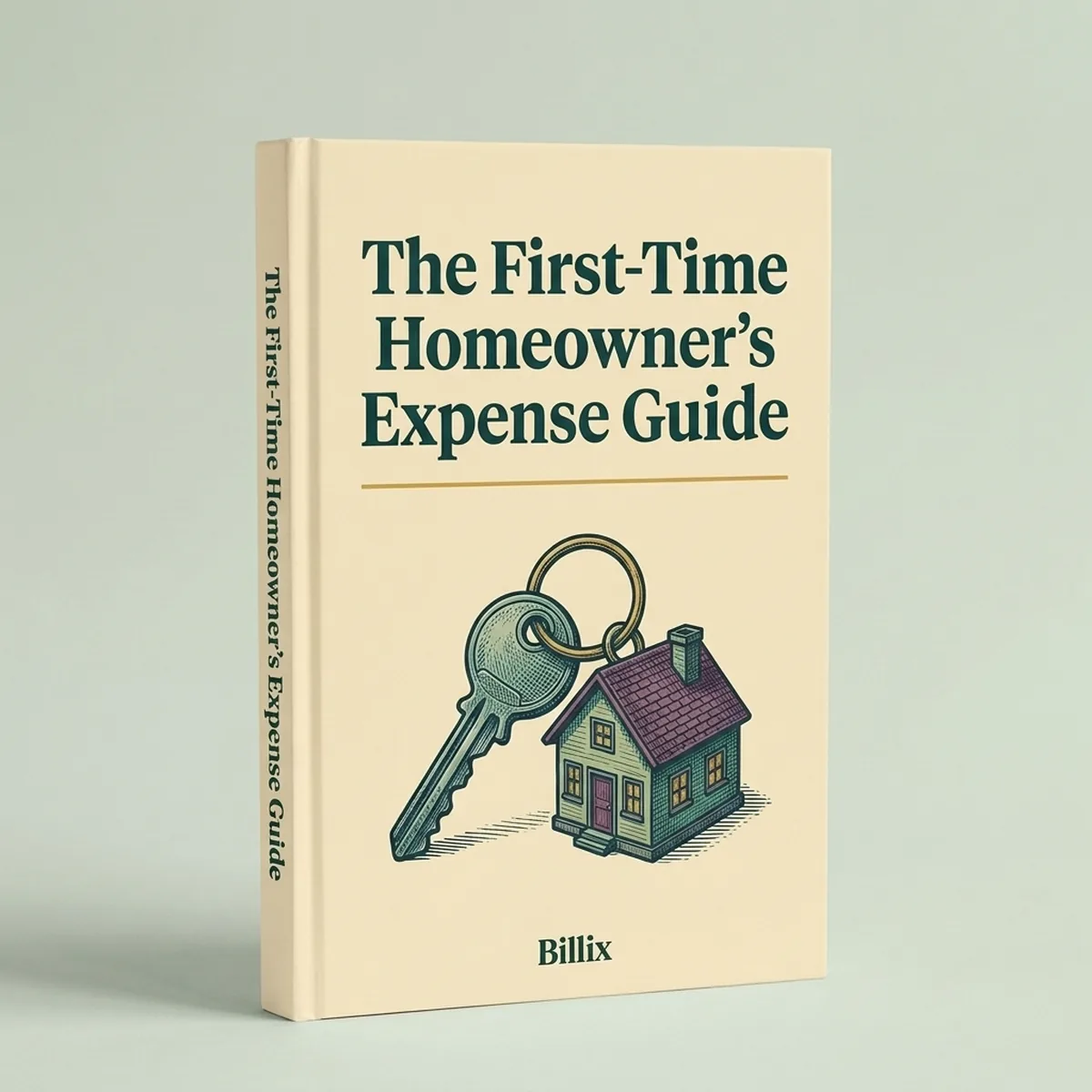 The First-Time Homeowner’s Expense Guide