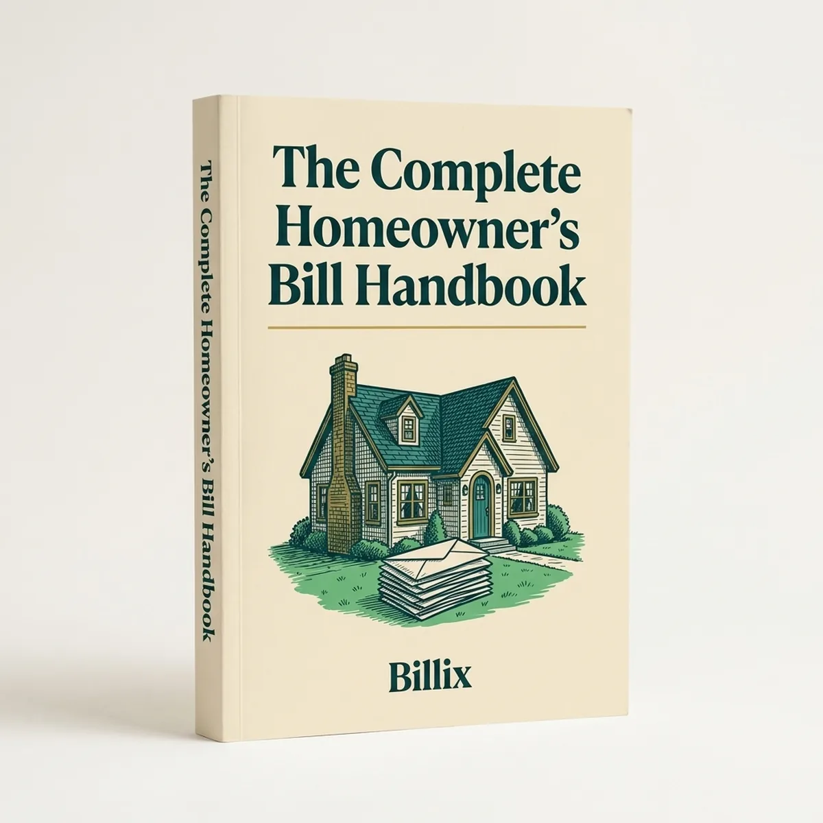 The Complete Homeowner’s Bill Handbook