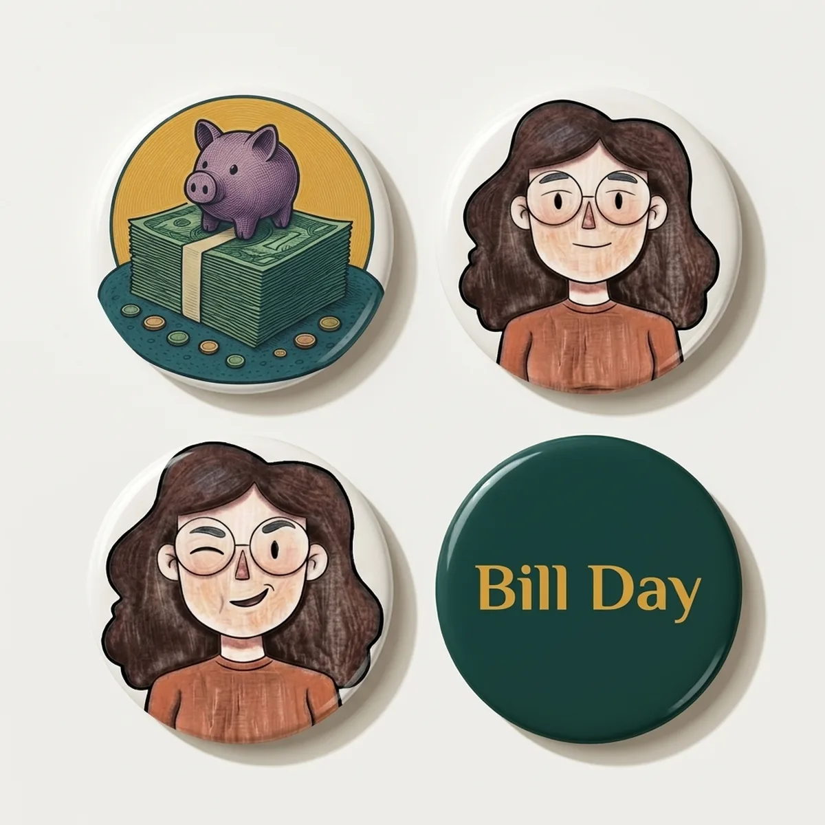 Billix Magnet Pack
