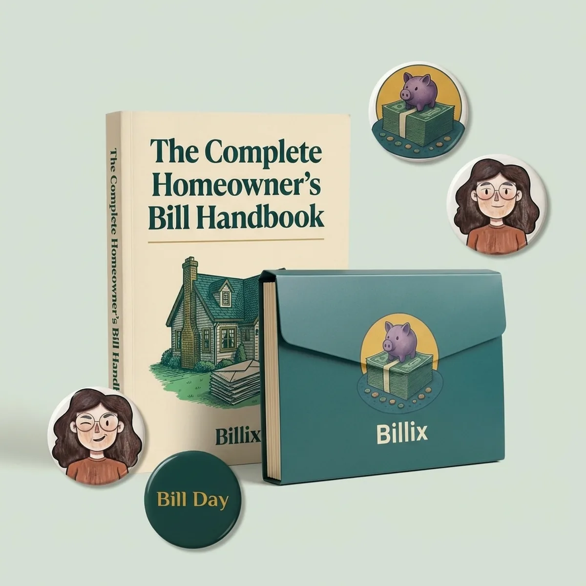 New Homeowner Gift Set