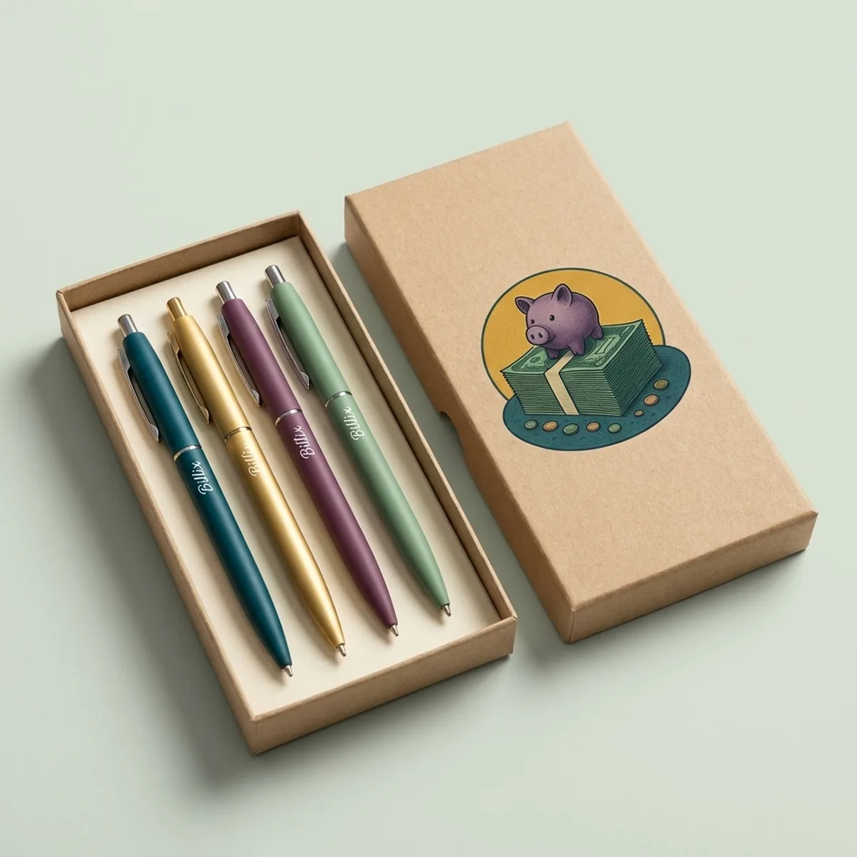 Billix Pen Set