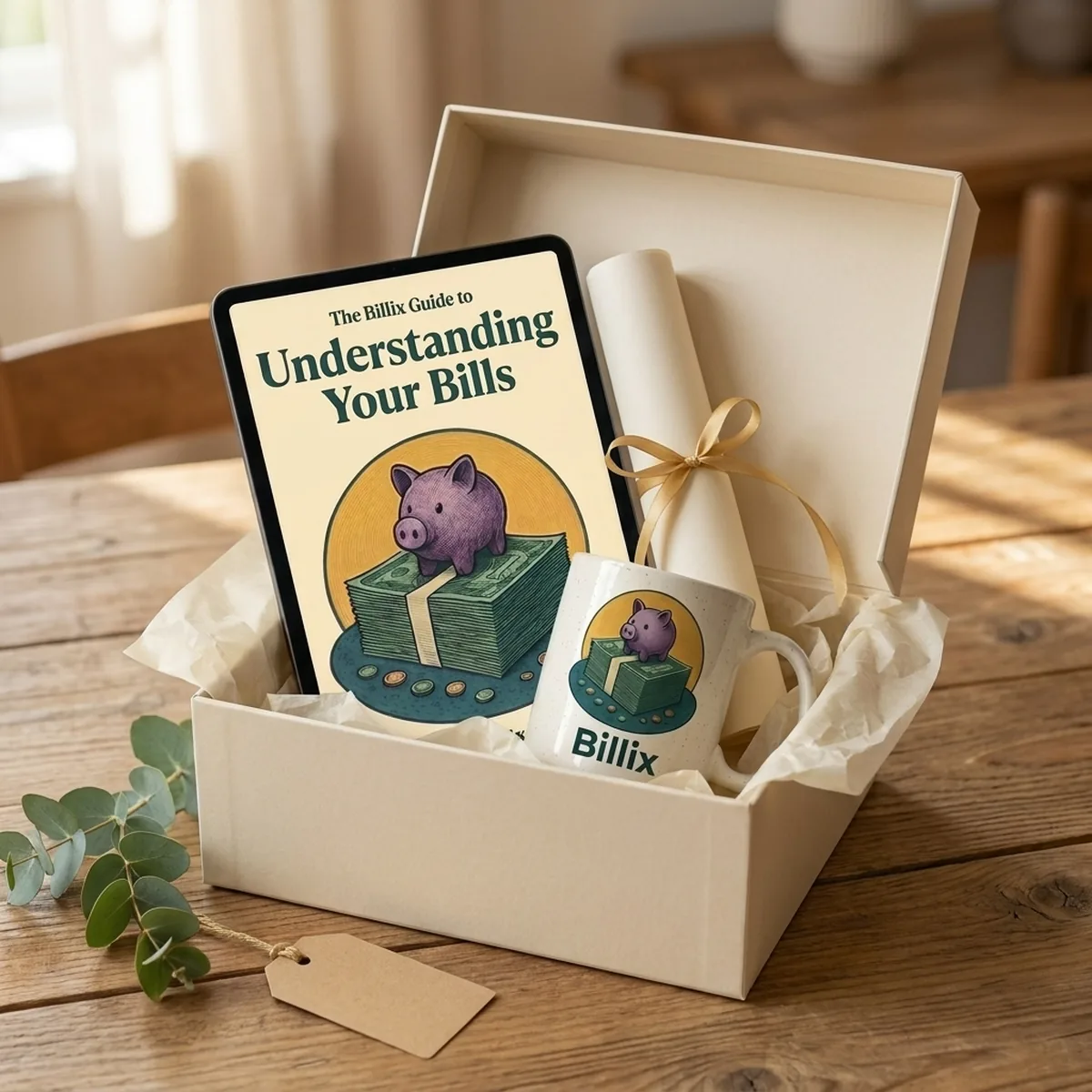 Billix merchandise