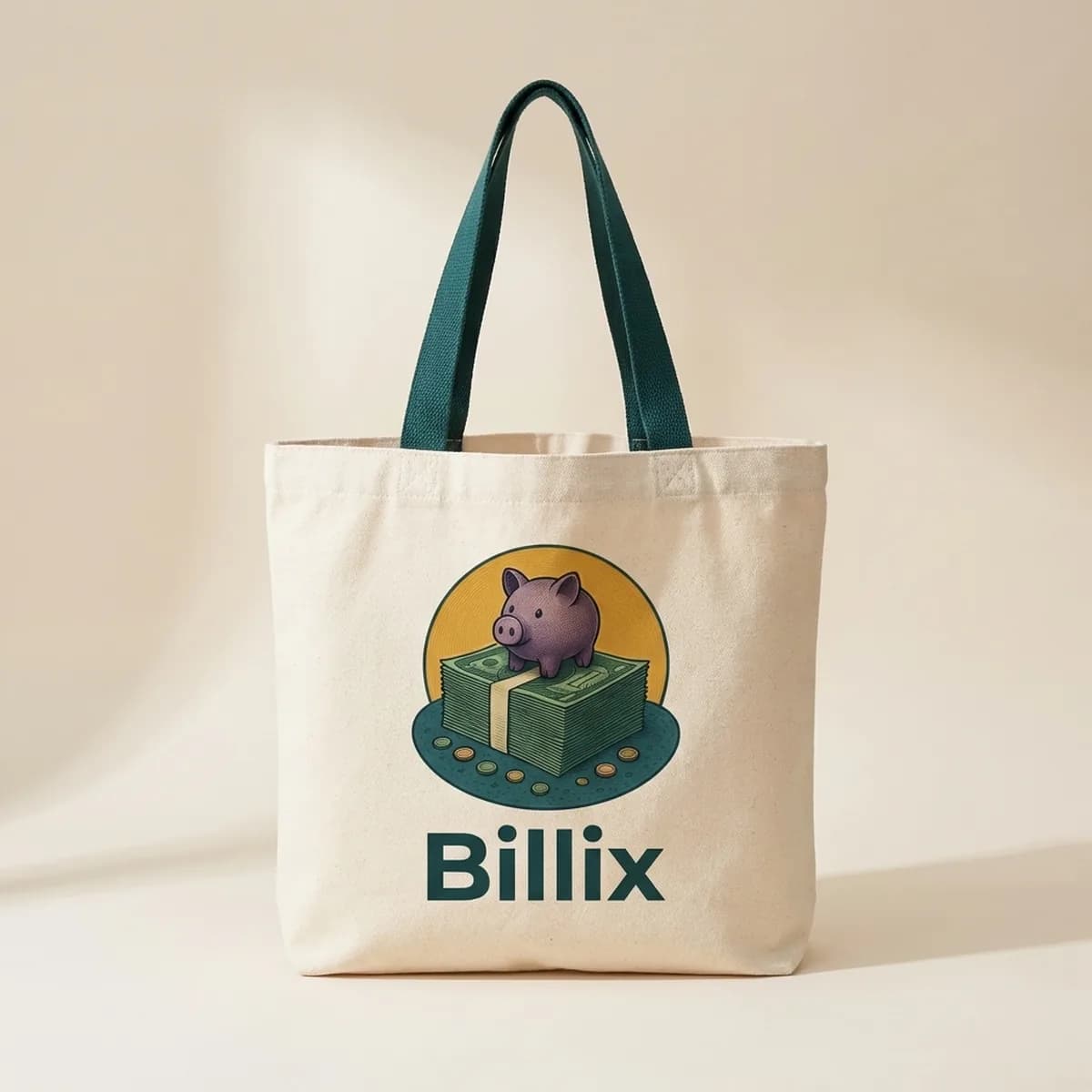 Billix Tote Bag