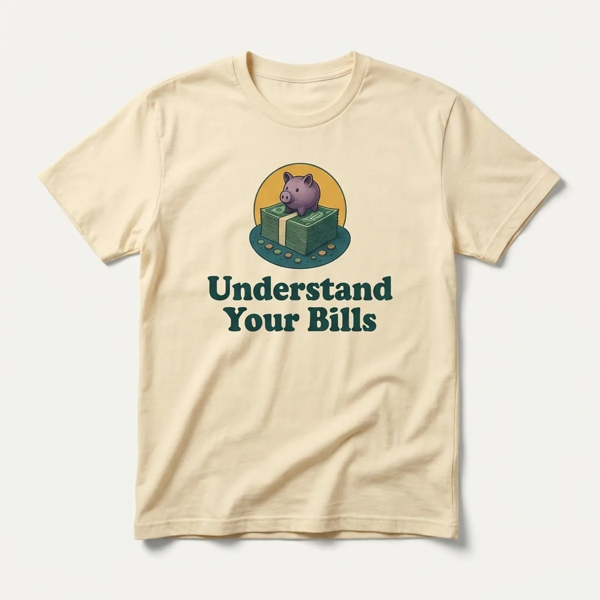 Understand Your Bills T-Shirt