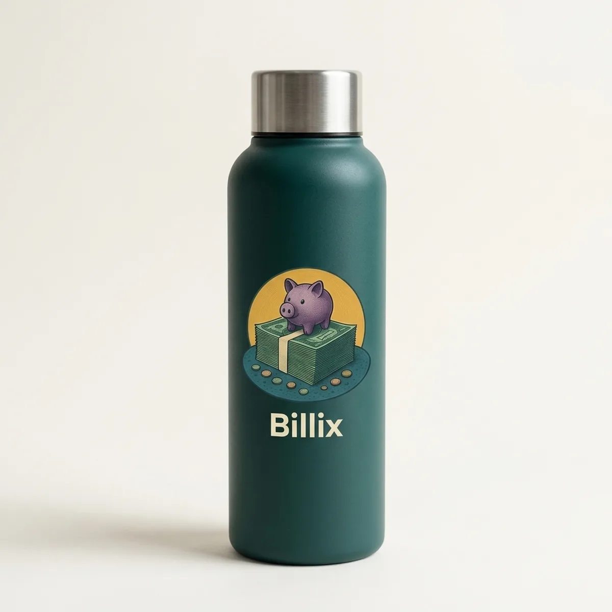 Billix Water Bottle